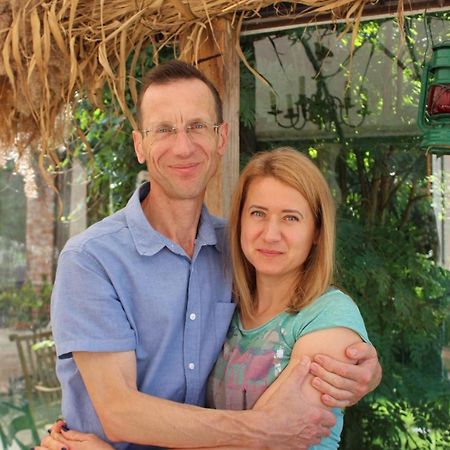 Sielanka - Domki I Pokoje Pod Leba Zarnowska Ngoại thất bức ảnh