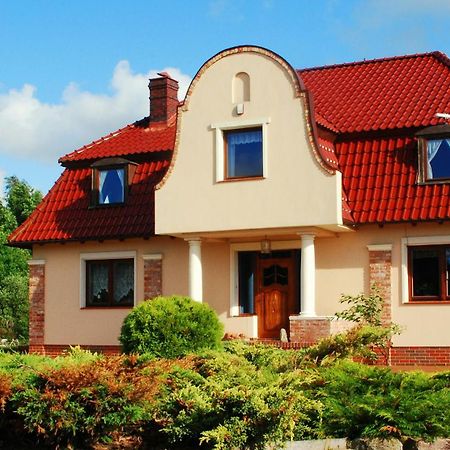 Sielanka - Domki I Pokoje Pod Leba Zarnowska Ngoại thất bức ảnh